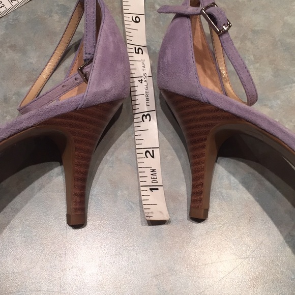 Ann Taylor loft suede sandals - Picture 5 of 6